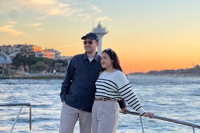 Istanbul Bosphorus Sunset Cruise on the Luxury Yacht - Practical FAQs