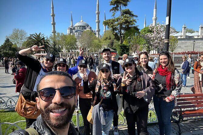 Istanbul City Tour W/ Fast Track Basilica Cistern W/ Small Group - Practical Details: What You Need to Know