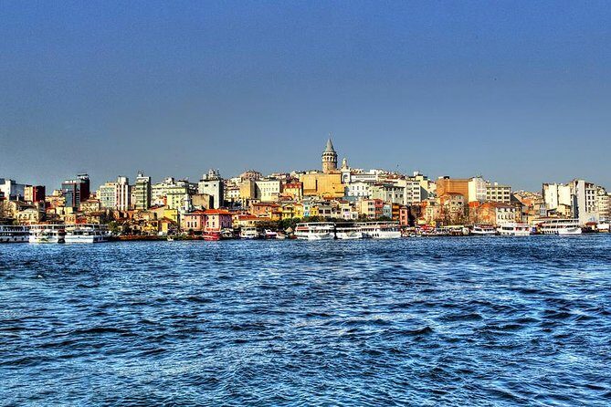 Istanbul Combo: Classic City Tour and Bosphorus Cruise - What to Expect from the Tour Duration and Logistics