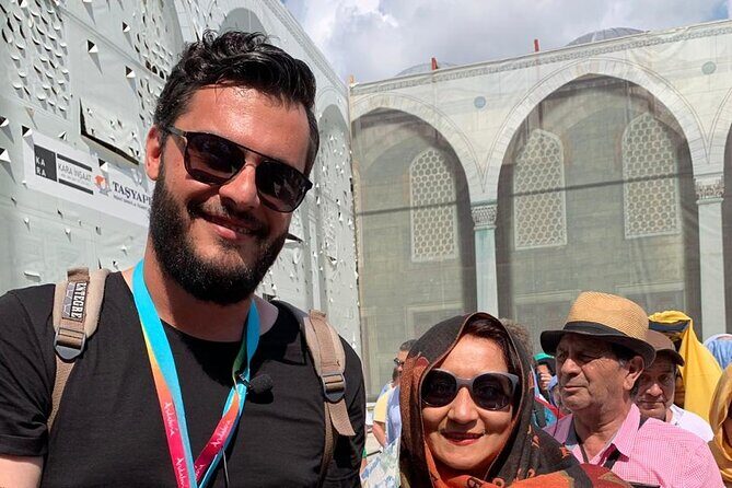 Istanbul Full Day Walking Tour with Guide - Practical Details & What to Expect