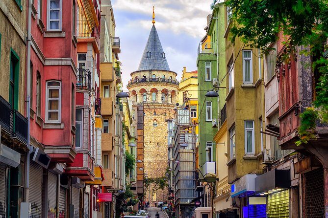 Istanbul: Galata, Taksim, Istiklal & Karaköy Walking Tour - Practical Details & Tips
