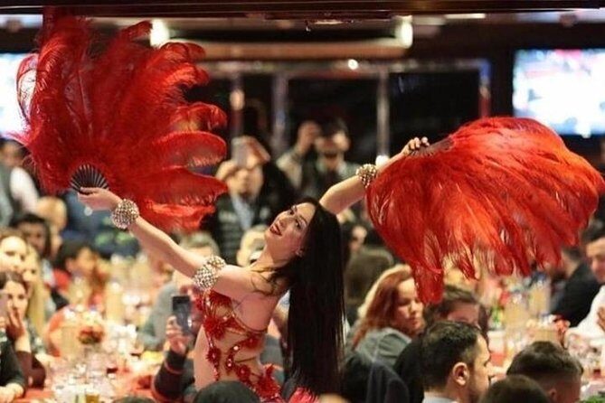 Istanbul GBosphorus Dinner Cruise and Belly-Dancer Show - FAQs