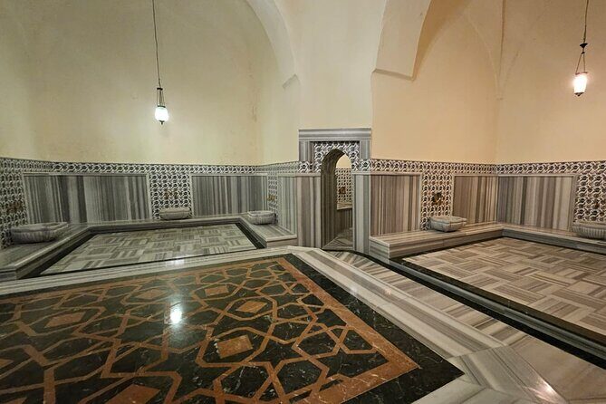 Istanbul Gedikpasa Historical Turkish Bath with Privacy Option - The Privacy Option and Its Benefits