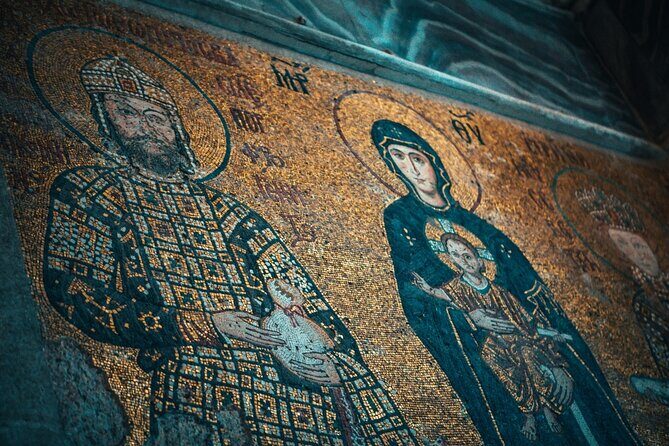 Istanbul: Hagia Sophia Entry Ticket with Digital Audio Guide - What’s Not Included?