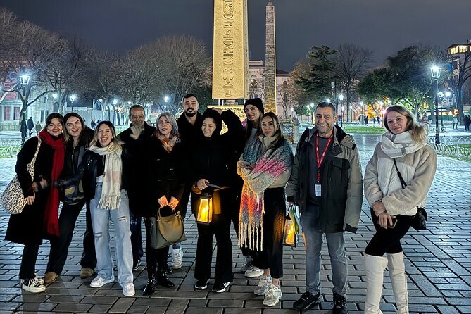 Istanbul Haunted Night Tour - The Experience and Group Dynamics