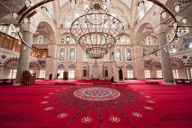 Istanbul Heritage Tour - Incl. Lunch - Who Should Consider This Tour?