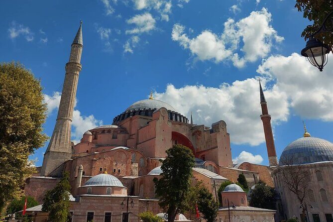 Istanbul Highlights! Blue Mosque, Hagia Sophia, Topkap and More! - The Itinerary Breakdown