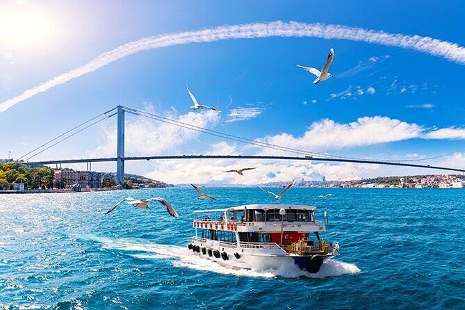 Istanbul Highlights Bosphorus Stops 1 +2 (Europe + Asia) - What Do Travelers Say?