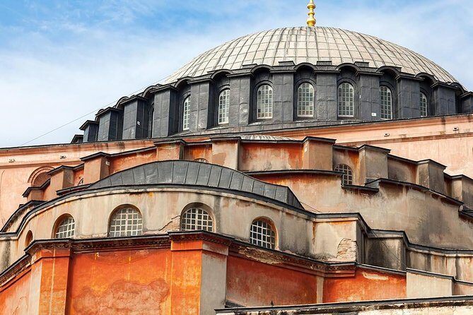 Istanbul Historical Tour with Guide, Lunch and Transfers - The Balance of Value and Experience