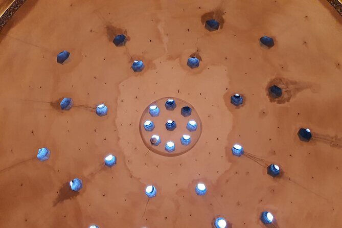 Istanbul : Historical Turkish Bath Experience in Old City - The Practicalities