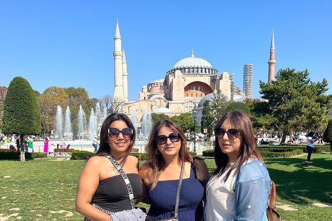 Istanbul Historical Wonders Full-Day Private Guided City Tour - What Travelers Say