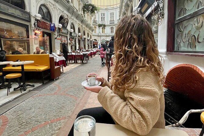 Istanbul Modern City Walking: Taksim to Galata With Secret Passages - What Travelers Say