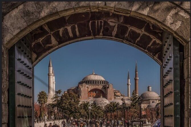 Istanbul Old City Guided Walking Tour - What Makes This Tour Stand Out?