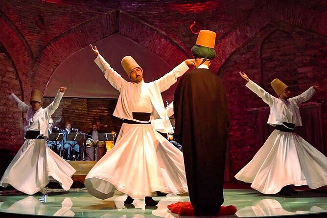 Istanbul: Original Whirling Dervish Ceremony - What to Expect During the Show
