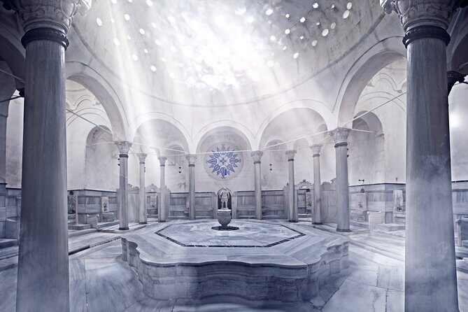 Istanbul Ottoman Hamam Experience in Old City - Practicalities: Booking, Location, and Tips