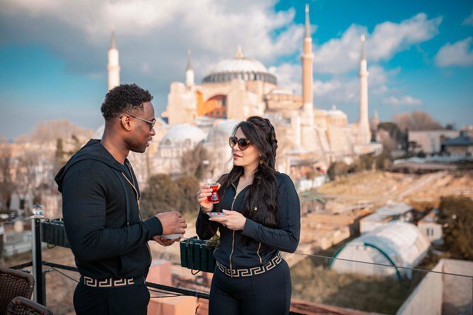 Istanbul Photoshoot Tours - What It’s Like in Practice