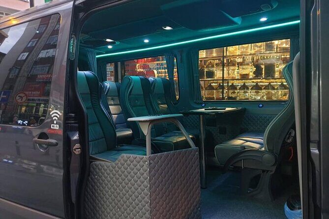 Istanbul Private Airport Transfers - What the Experience Looks Like