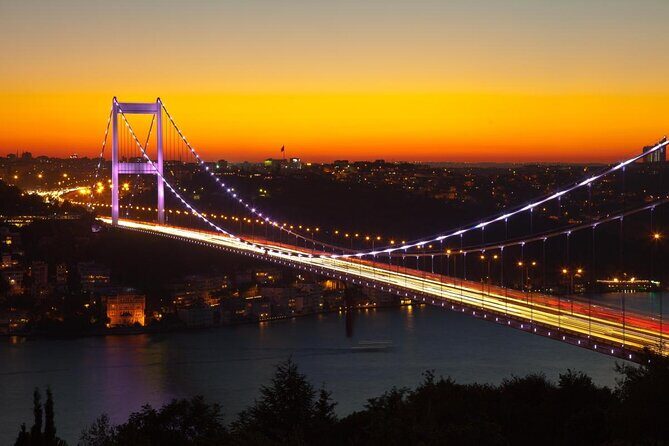 Istanbul: Private Bosphorus Tour On Luxury Yatch - The Real Value