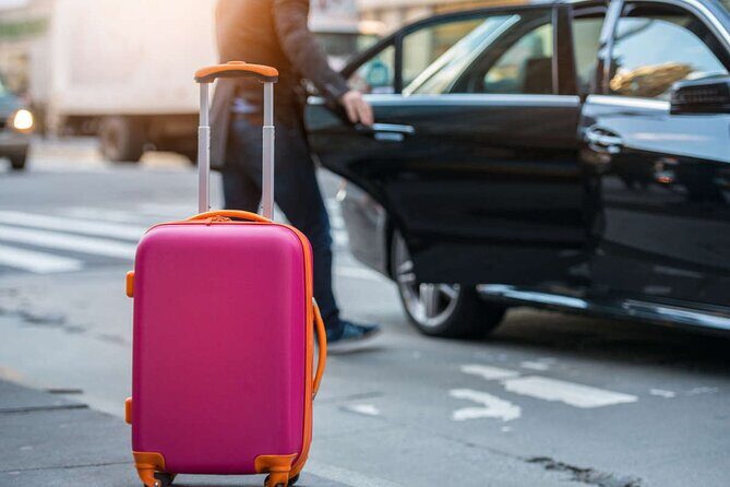 Istanbul Private One-Way Transfer: Airport-Hotel or Hotel-Airport - The Booking and Flexibility