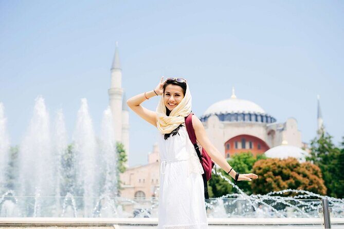 Istanbul Private Tour Guide - Best Walking Tour of Istanbul - What the Tour Includes and Excludes