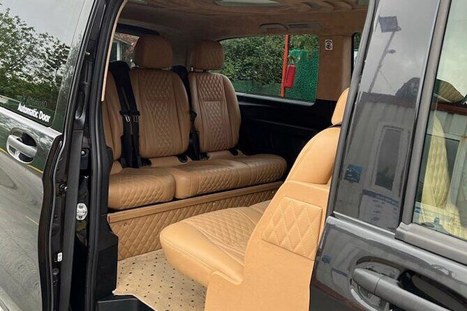 Istanbul Sabiha Gokcen Airport to Asian Side of Istanbul Hotels - The Value of the Service