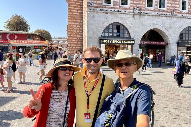 Istanbul Sightseeing Walking Tour - Practical Considerations