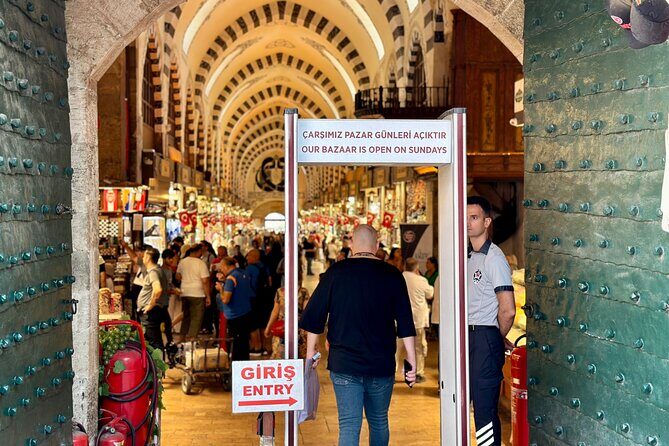 Istanbul Small-Group City and Secret Streets Tour with Guide - FAQs