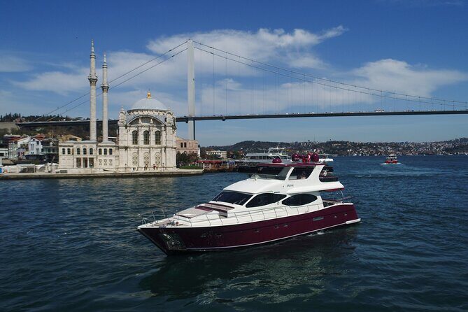 Istanbul Sunset Cruise on the Bosphorus - The Experience’s Strengths and Considerations