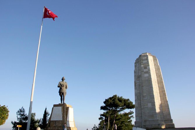 Istanbul to Gallipoli Full Day Tour with Lunch and Transfers - What the Reviews Say About the Experience