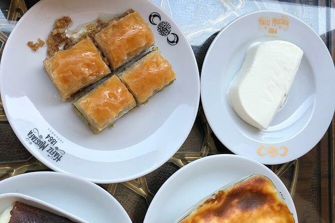 Istanbul Traditional Food Tour with Dinner on Off-Touristy-Path - FAQ