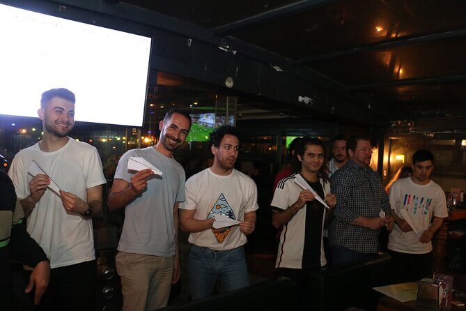 Istanbul Trivia Night English and Turkish Pub Quiz - Practical Details That Matter