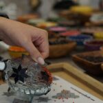 Istanbul: Turkish Mosaic Lamp Workshop with Turkish Delight - The Details: How the Workshop Unfolds