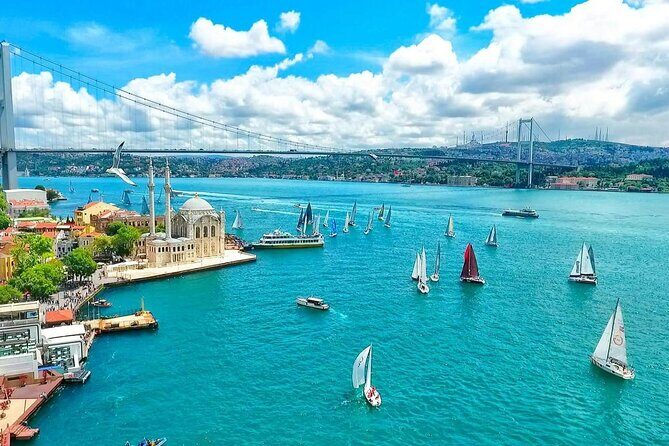 Istanbul Two Continents Tour with Lunch and Bosphorus Cruise - Price and Value: Is It Worth It?