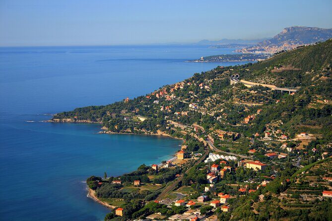 Italian Coast, French Riviera , Menton & Monaco Customizable Tour - FAQs