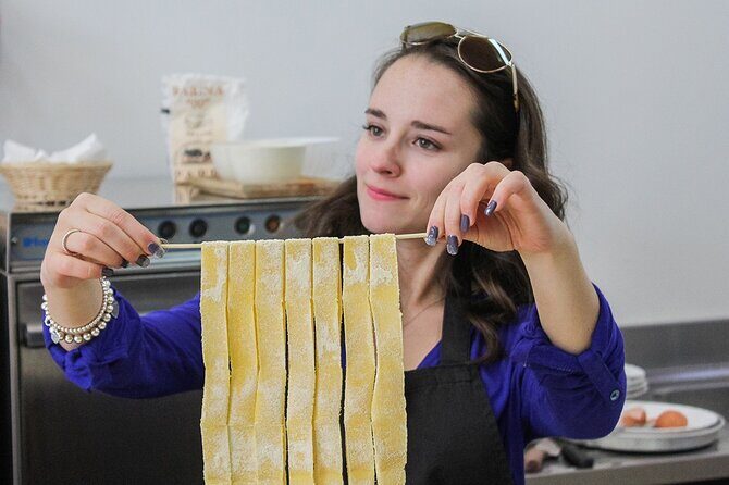 Italian Cooking Class and Wine Tasting in Tuscany - The Sum Up