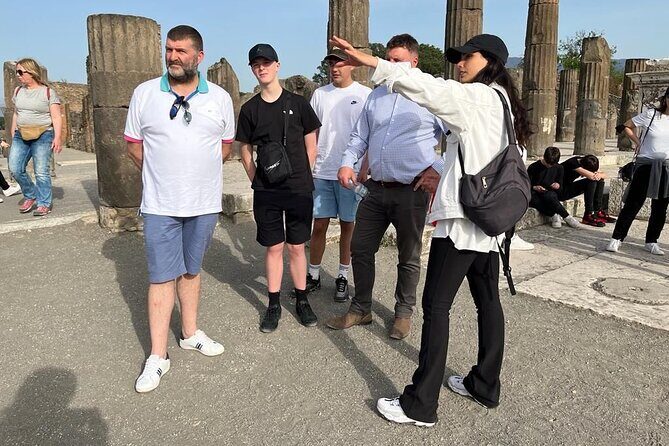 Italian Gems: Semi-Private Tour to Pompeii, Sorrento & Positano - Practical Tips for Making the Most of This Tour