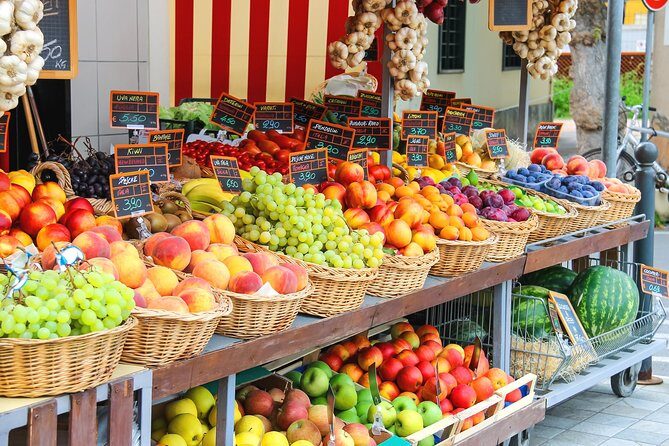 Italian Market Shopping Small Group Day Tour from Nice - The Experience in Detail