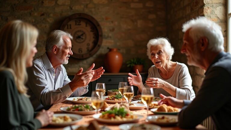 italian holiday family phrases