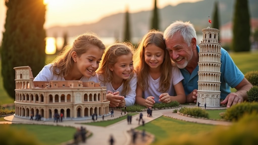 italy s miniature land adventure