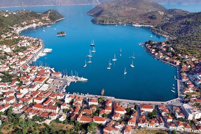 Ithaca Cruise to Gidaki Beach & Vathy - The Experience in Practice