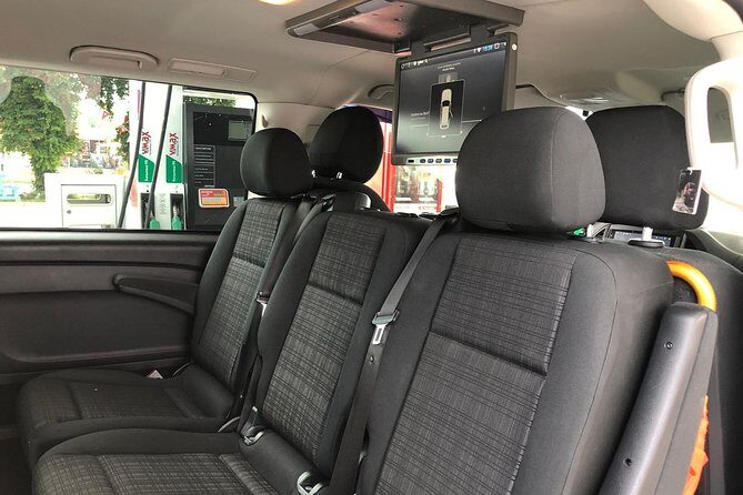 Izmir Adnan Menderes Airport (ADB) Transfer to OR from Kusadasi - The Itinerary and What to Expect