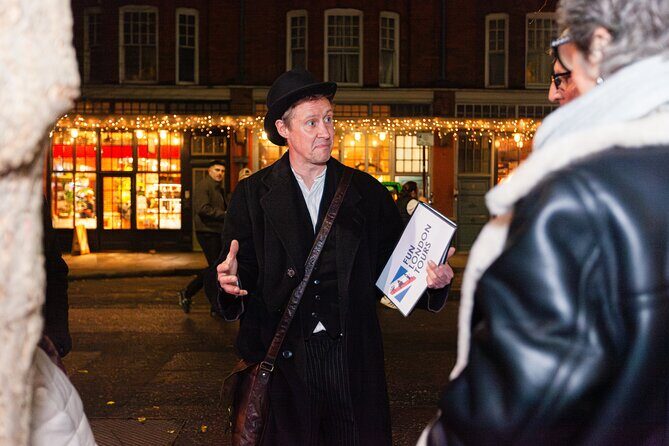 Jack the Ripper and The Five Women of Whitechapel Tour - What You’ll See and Hear