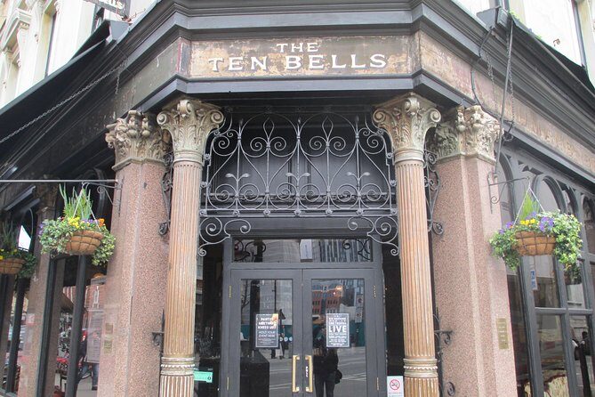 Jack the Ripper Walking Tour in London - The Suspects and Theories