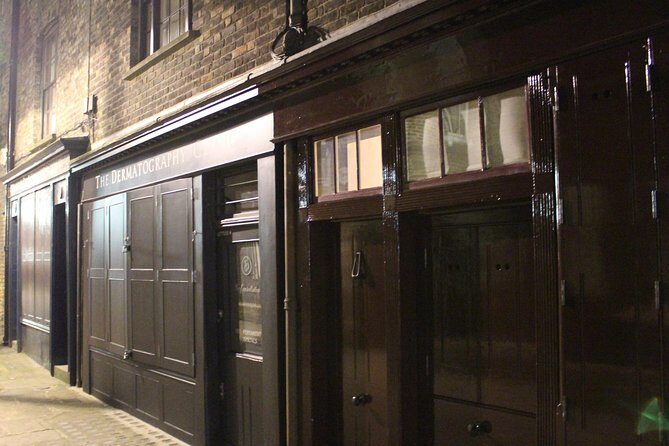 Jack the Ripper Walking Tour in London - The Downsides and Considerations