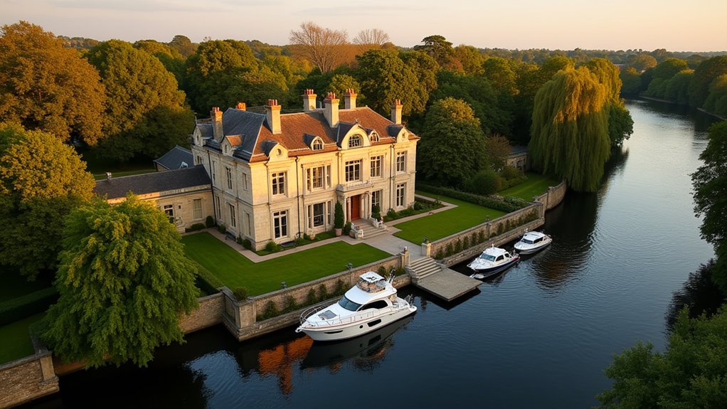 jagger s richmond thames view