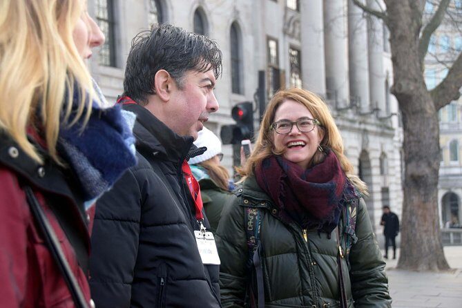 James Bond Film Location Walking Tour in London - Walking Through London’s Famous Landmarks