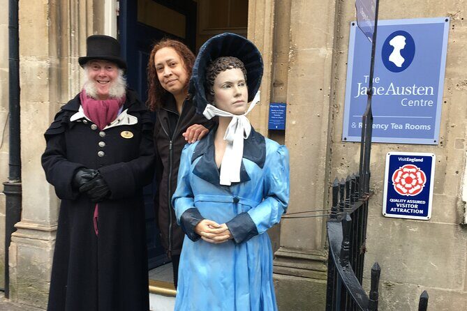 Jane Austen's Bath And History Trail - Who Is This Tour Best For?