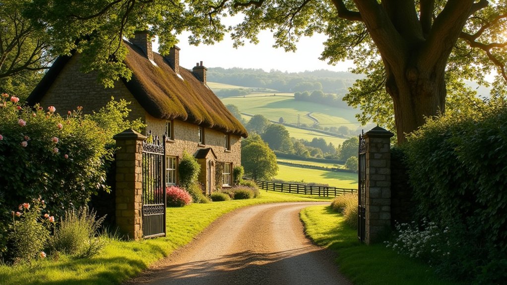 jane austen s steventon childhood