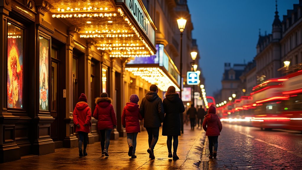 january theatre discounts available