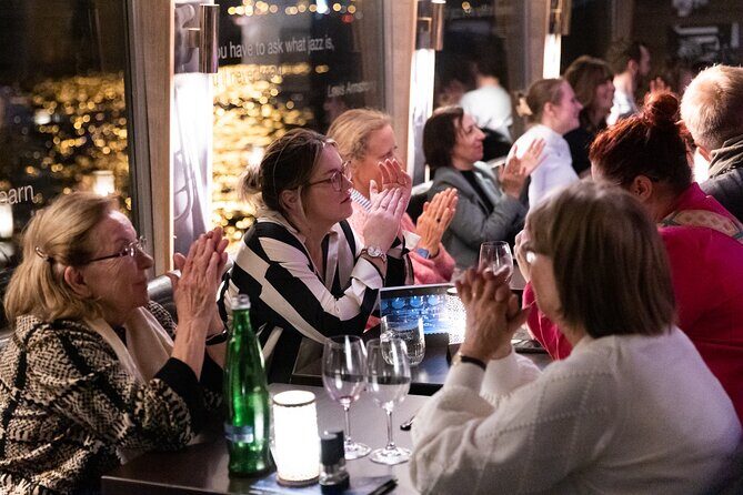 Jazz Boat: Popular live Jazz river cruise - Who Should Consider This Cruise?